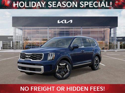 2025 Kia Telluride S