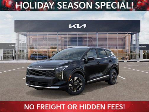 2026 Kia Sportage LX