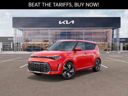 2025 Kia Soul GT-Line