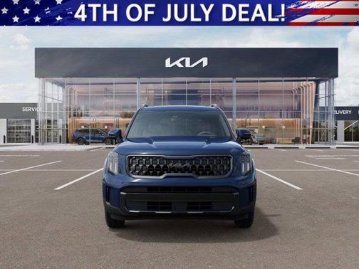 2025 Kia Telluride EX X-Line