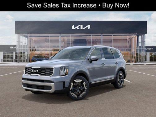 2025 Kia Telluride S