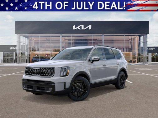 2025 Kia Telluride SX X-Line