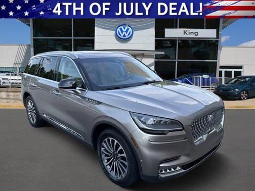 2020 Lincoln Aviator Reserve AWD