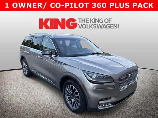 2020 Lincoln Aviator Reserve AWD