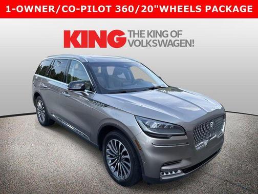 2020 Lincoln Aviator Reserve AWD