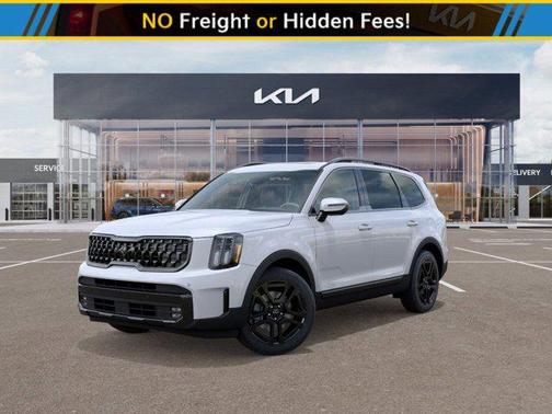 2025 Kia Telluride SX-Prestige X-Line