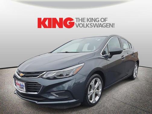 2017 Chevrolet Cruze Premier