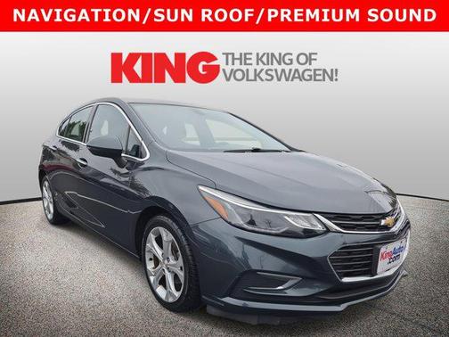 2017 Chevrolet Cruze Premier