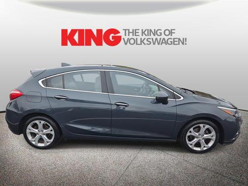 2017 Chevrolet Cruze Premier