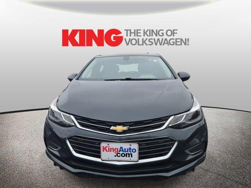 2017 Chevrolet Cruze Premier