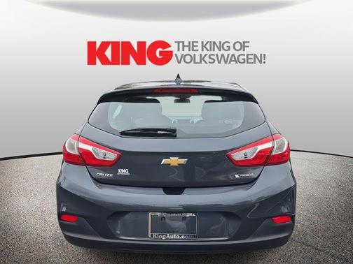 2017 Chevrolet Cruze Premier