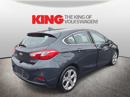 2017 Chevrolet Cruze Premier