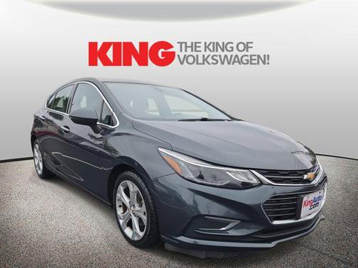 2017 Chevrolet Cruze Premier