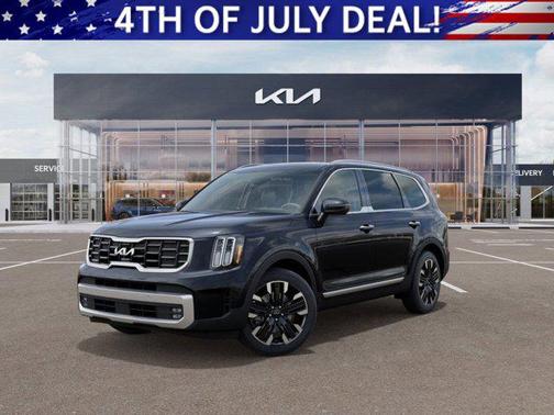 2025 Kia Telluride SX