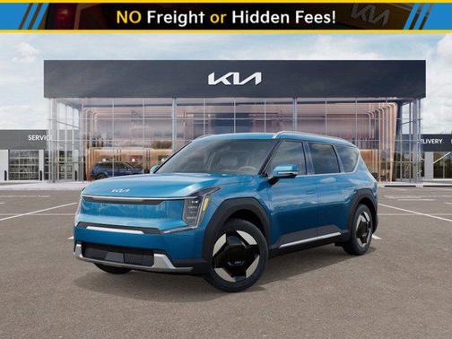 2026 Kia EV9 Wind