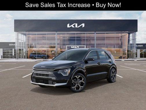 2025 Kia Niro Touring