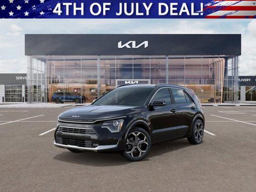2025 Kia Niro Touring
