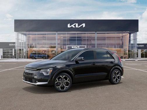 2025 Kia Niro Touring