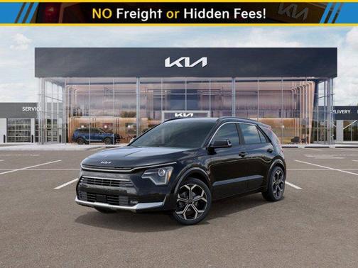 2025 Kia Niro Touring