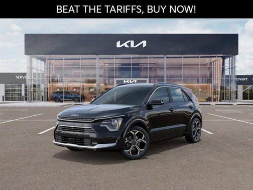 2025 Kia Niro Touring