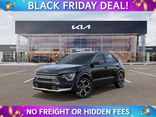 2025 Kia Niro EX Touring