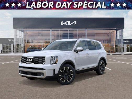 2025 Kia Telluride SX-Prestige