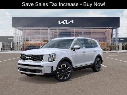 2025 Kia Telluride SX-Prestige