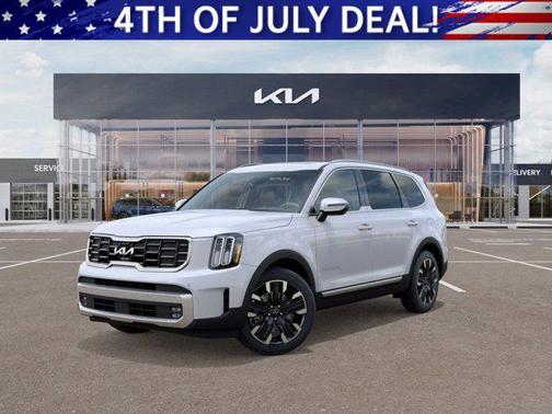 2025 Kia Telluride SX-Prestige