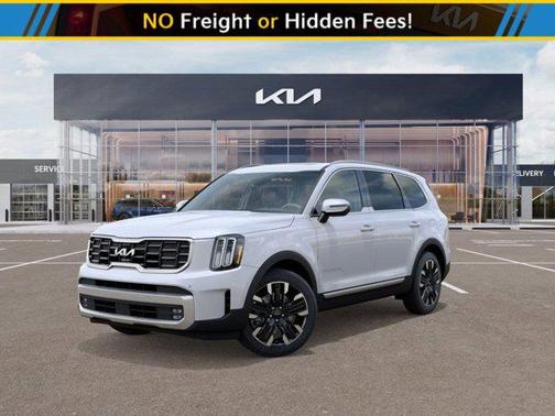 2025 Kia Telluride SX-Prestige