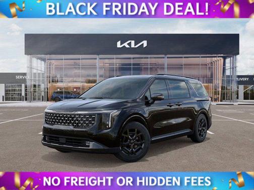 2026 Kia Carnival Hybrid SX Prestige