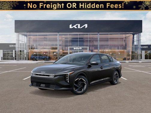 2026 Kia K4 EX