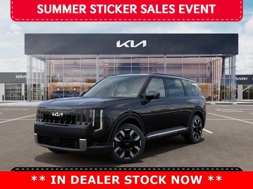 METAL 2027 Kia Telluride S