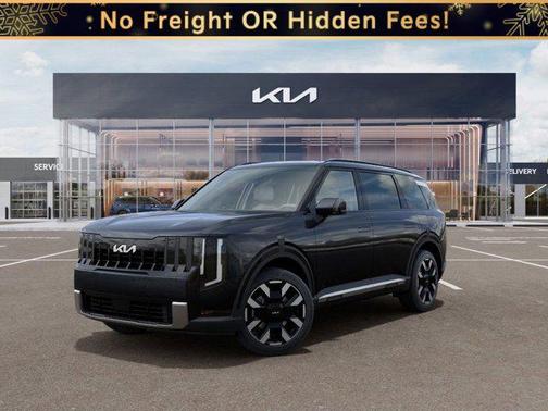 2027 Kia Telluride S