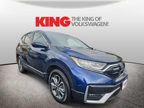 2022 Honda CR-V Hybrid EX-L