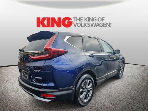 2022 Honda CR-V Hybrid EX-L