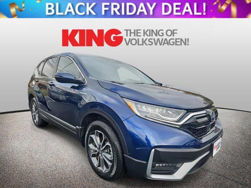 2022 Honda CR-V Hybrid EX-L