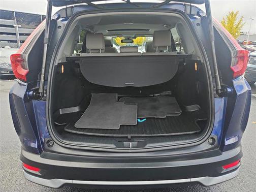 2022 Honda CR-V Hybrid EX-L