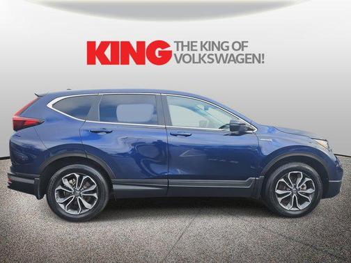 2022 Honda CR-V Hybrid EX-L