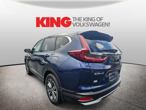 2022 Honda CR-V Hybrid EX-L