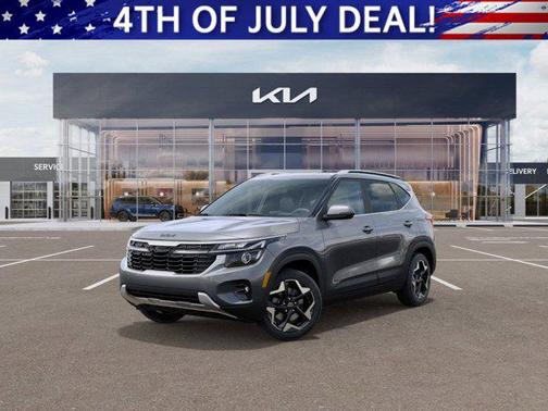 2025 Kia Seltos EX