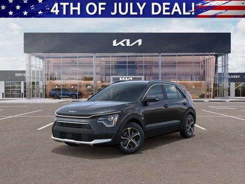 2025 Kia Niro EX