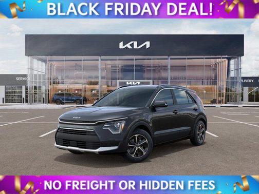 2025 Kia Niro EX