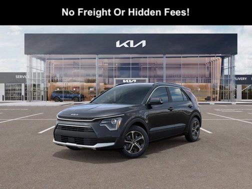 2025 Kia Niro EX