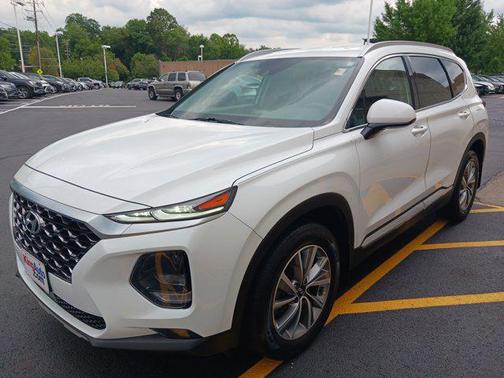 2020 Hyundai SANTA FE SEL 2.4