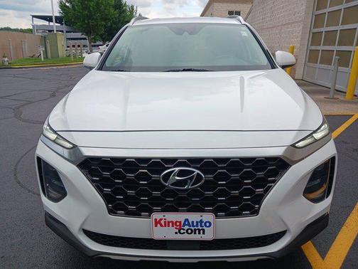 2020 Hyundai SANTA FE SEL 2.4