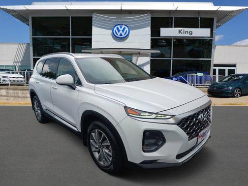 2020 Hyundai SANTA FE SEL 2.4