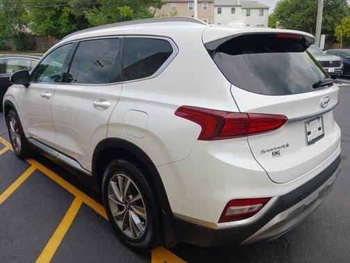 2020 Hyundai SANTA FE SEL 2.4