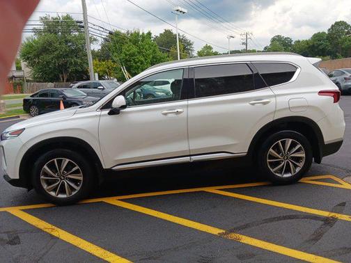 2020 Hyundai SANTA FE SEL 2.4