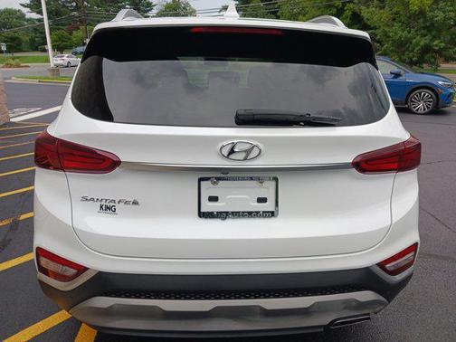 2020 Hyundai SANTA FE SEL 2.4