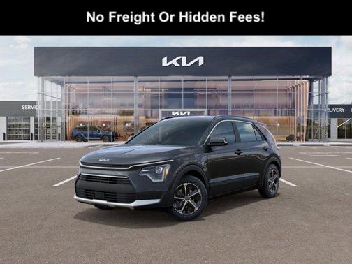 2025 Kia Niro EX
